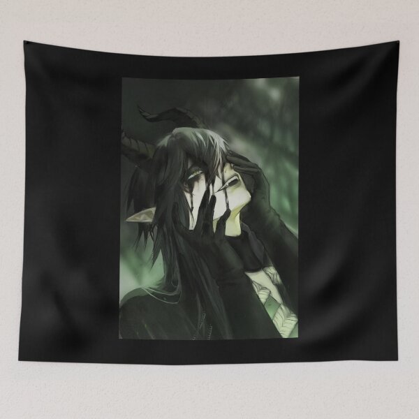 Item preview, Malleus Draconia | Twisted Wonderland Wiki designed and sold by Emmamago.