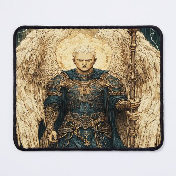 Item preview, Baraqiel Fallen Angel designed and sold by OpusDay.