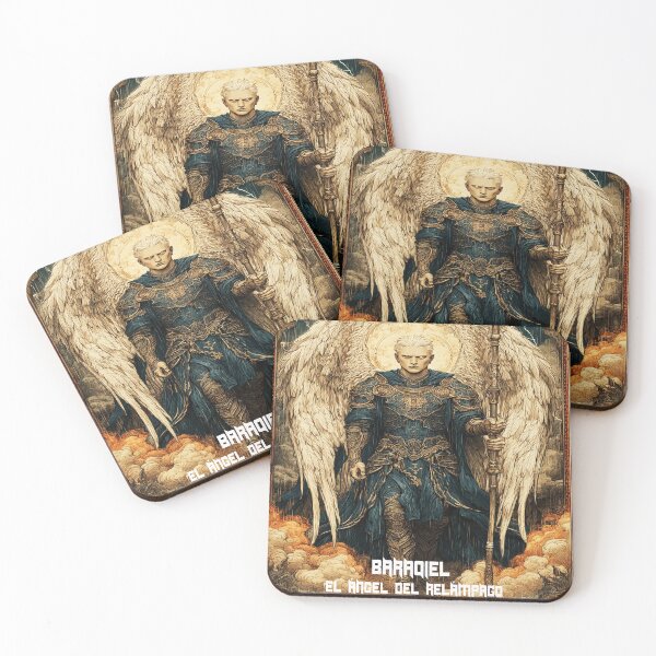 Item preview, Baraqiel Fallen Angel designed and sold by OpusDay.