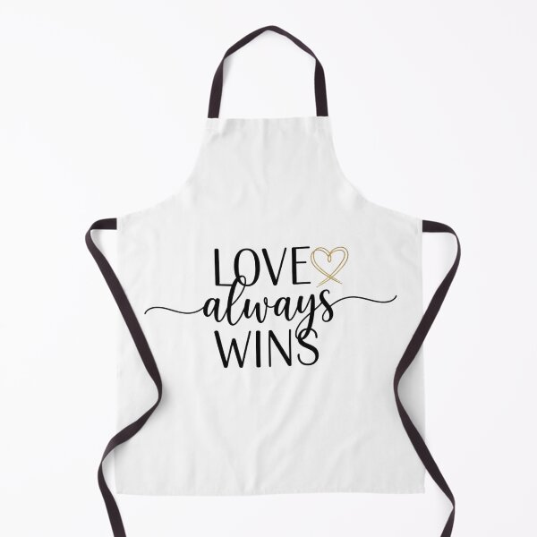 Item preview, LOVE ALWAYS WINS T-shirt | Positive Message, Hope & Inspirational Quote Tee designed and sold by MINIMA.LIGN.
