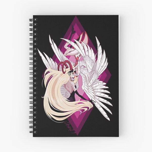 Item preview, Hazbin Hotel Lucifer designed and sold by mynarasolwy.