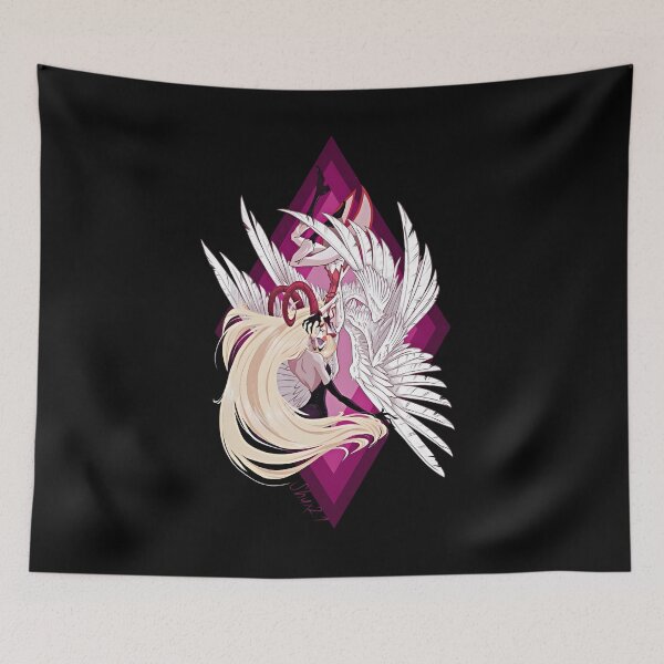 Item preview, Hazbin Hotel Lucifer designed and sold by mynarasolwy.