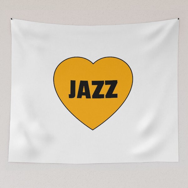 Item preview, Love Jazz   designed and sold by Inspirationmotivation.