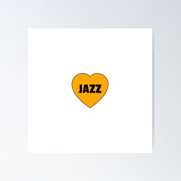Item preview, Love Jazz   designed and sold by Inspirationmotivation.