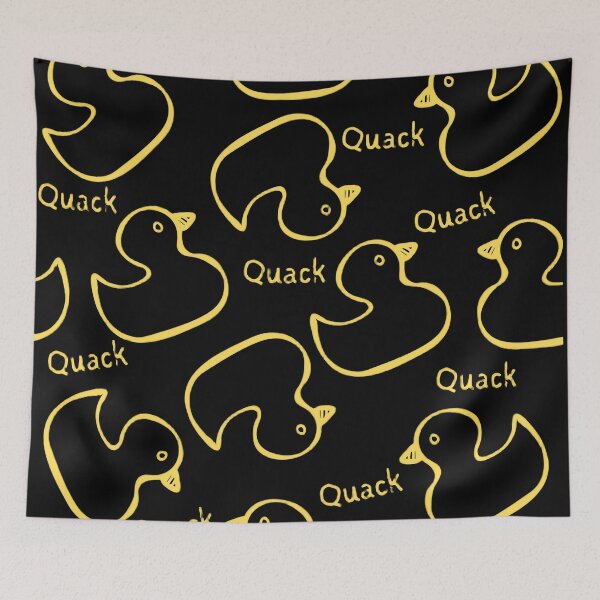 Item preview, Rubber Duck Pattern designed and sold by Nesro34.
