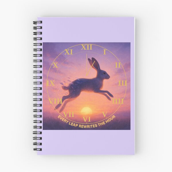 Item preview, Duskhare – The Twilight Runner | ChronoWild Series by GeoWild Designs designed and sold by GeoWild Designs.