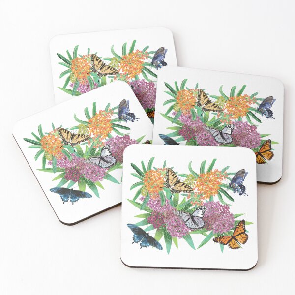 Item preview, Wild Butterfly Paradise designed and sold by Jedi-Artist.