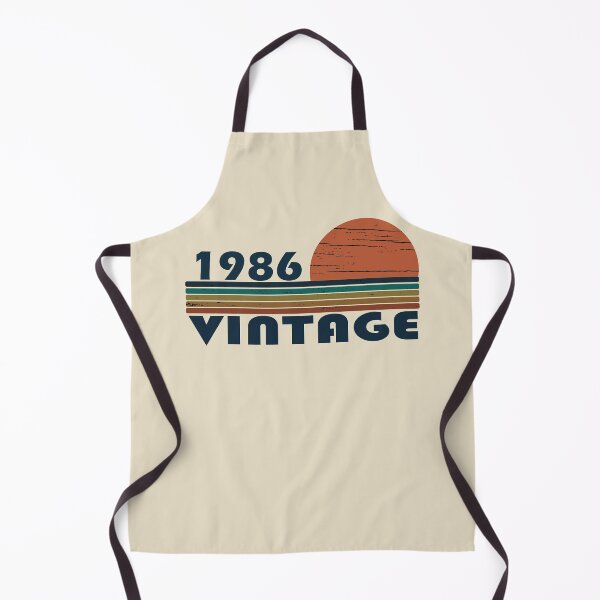 Item preview, Born in 1986 vintage funny 40th birthday gift designed and sold by Alexaltay.