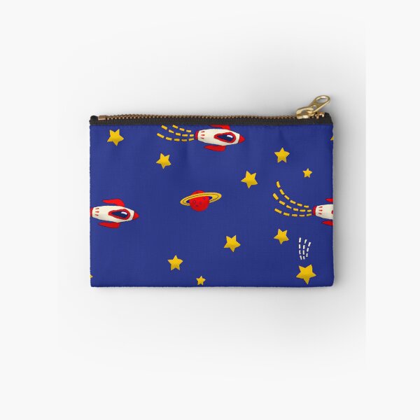 Item preview, Rocket and Stars Vintaged designed and sold by Shahz  Designs.