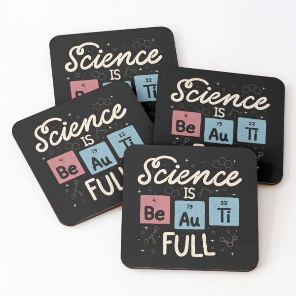 Item preview, Science is Beautiful by Tobe Fonseca designed and sold by Tobe Fonseca®.