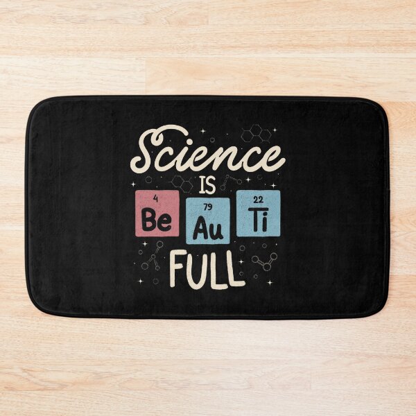 Item preview, Science is Beautiful by Tobe Fonseca designed and sold by Tobe Fonseca®.