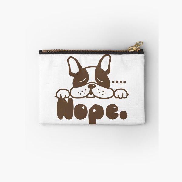 Item preview, French bulldog dog pet designed and sold by Lukudili.