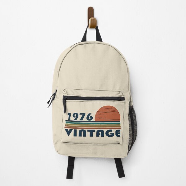 Item preview, Born in 1976 vintage funny 50th birthday gift designed and sold by Alexaltay.