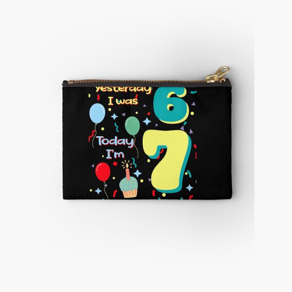 Item preview, six seven meme birthday designed and sold by EwaVerse.