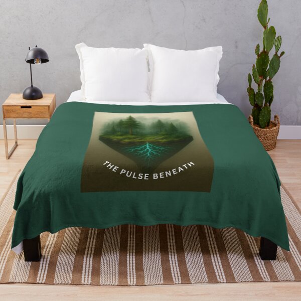 Item preview, The Pulse Beneath designed and sold by GeoWild Designs.