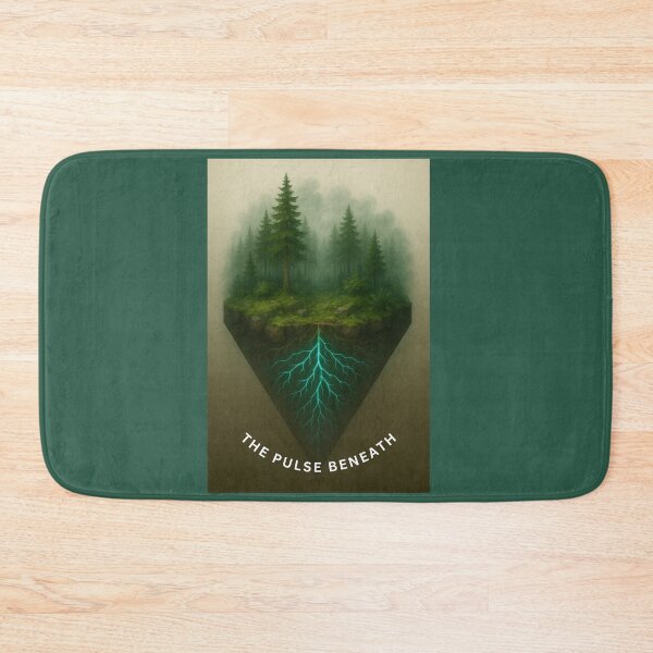 Item preview, The Pulse Beneath designed and sold by GeoWild Designs.