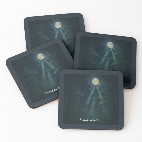 Item preview, Lunar Geometry designed and sold by GeoWild Designs.