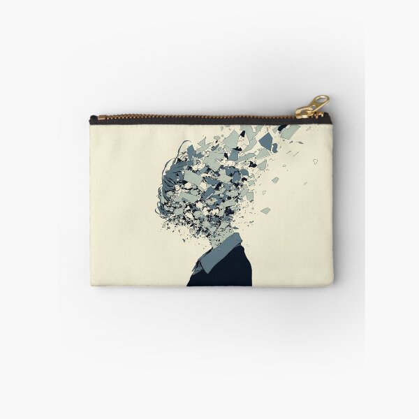 Item preview, Shattered Mind Drifting Into Pieces designed and sold by Christian Weiss.