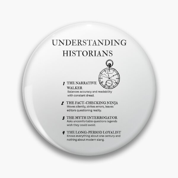 Item preview, Historian Life Academic Humor Shirt designed and sold by PsyFlow35.