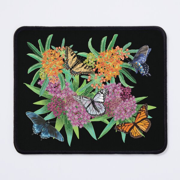 Item preview, Wild Butterfly Paradise designed and sold by Jedi-Artist.