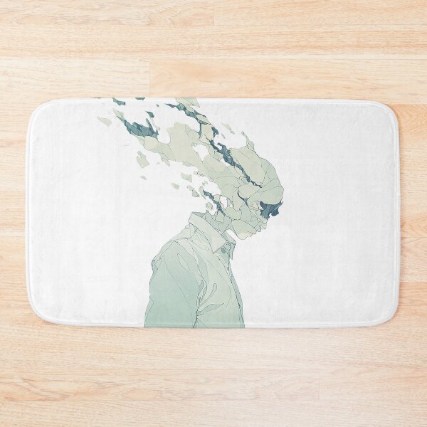 Item preview, Crumbling Skull Fragmenting Into Air designed and sold by Christian Weiss.