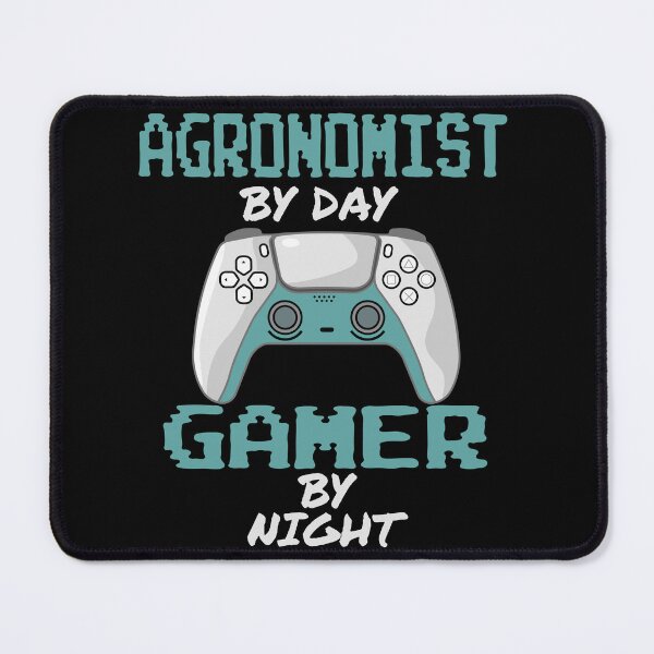 Item preview, Funny Agronomist By Day Gamer By Night designed and sold by LifeGoods103.