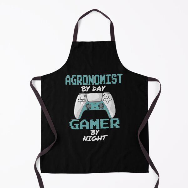 Item preview, Funny Agronomist By Day Gamer By Night designed and sold by LifeGoods103.