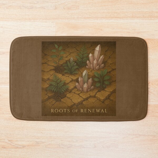 Item preview, Roots of Renewal designed and sold by GeoWild Designs.