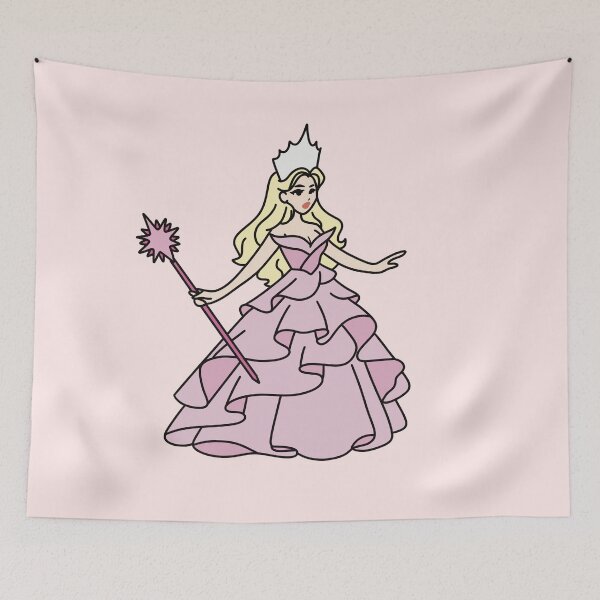 Item preview, Bruja Glinda designed and sold by CheylaDesigns.