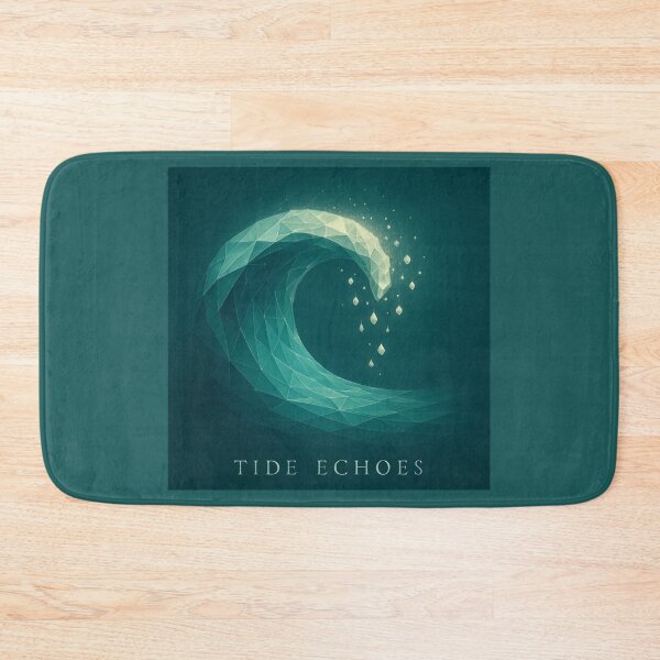 Item preview, Tide Echoes designed and sold by GeoWild Designs.