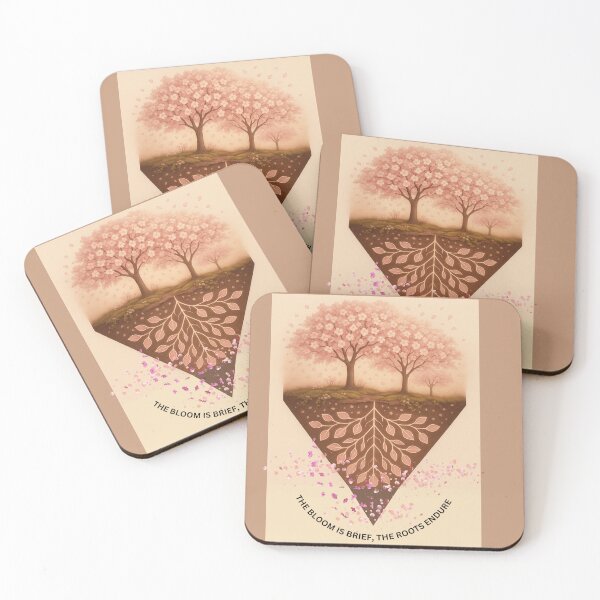 Item preview, Roots of Serenity designed and sold by GeoWild Designs.