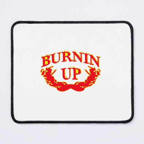 Item preview, Burning Flames Retro Heat Bold Statement designed and sold by torildorxop.