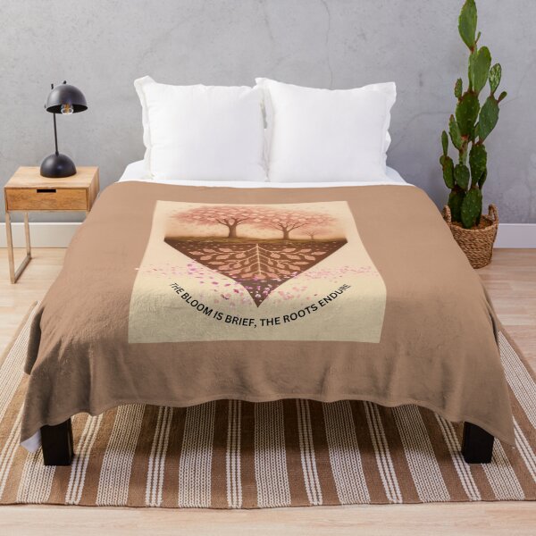 Item preview, Roots of Serenity designed and sold by GeoWild Designs.