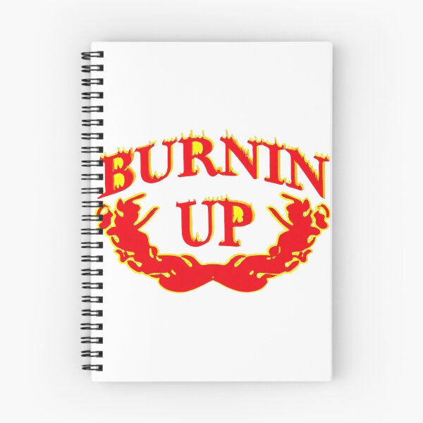 Item preview, Burning Flames Retro Heat Bold Statement designed and sold by torildorxop.