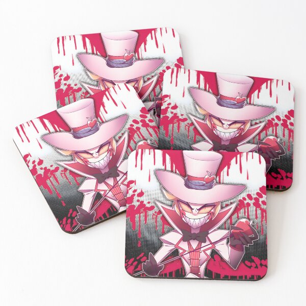 Item preview, Hazbin Hotel Lucifer designed and sold by mynarasolwy.