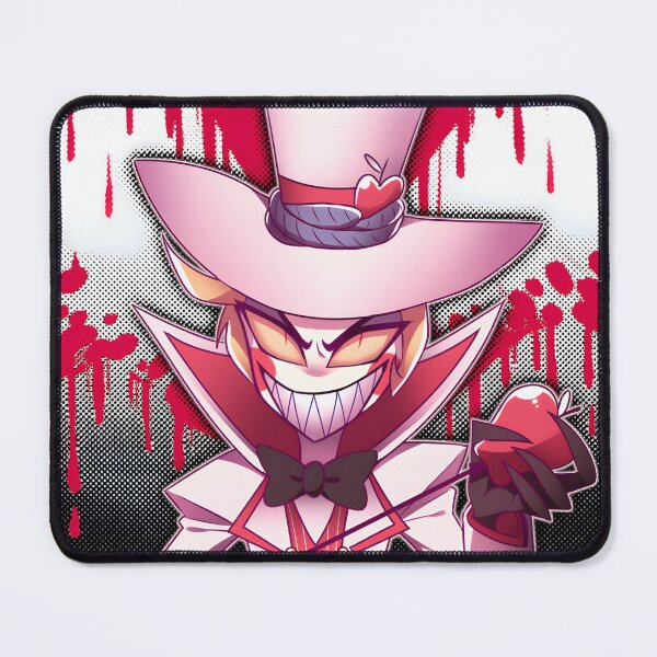 Item preview, Hazbin Hotel Lucifer designed and sold by mynarasolwy.