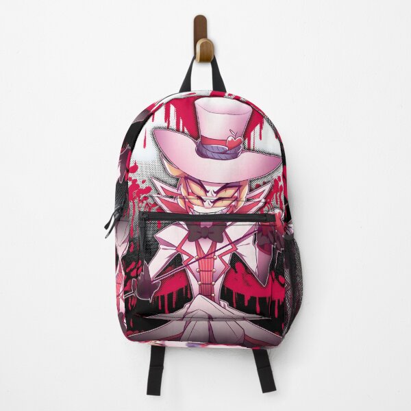 Item preview, Hazbin Hotel Lucifer designed and sold by mynarasolwy.
