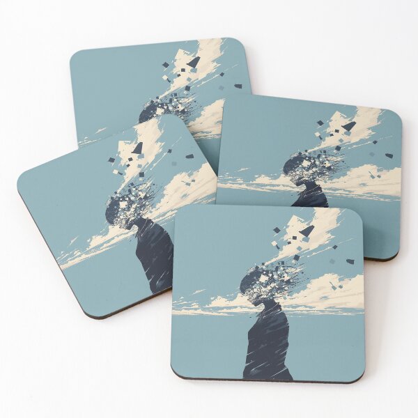 Item preview, Fragmented Mind in Motion designed and sold by Christian Weiss.