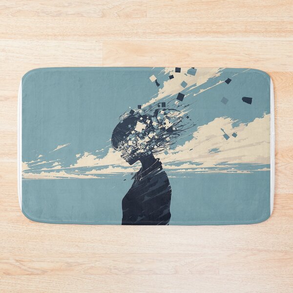 Item preview, Fragmented Mind in Motion designed and sold by Christian Weiss.