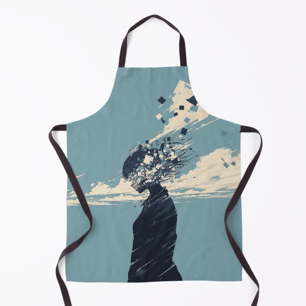 Item preview, Fragmented Mind in Motion designed and sold by Christian Weiss.