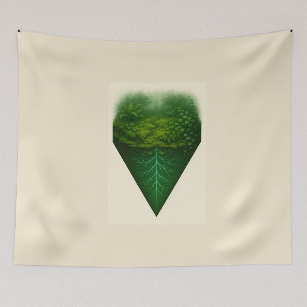 Item preview, Verdant Veins designed and sold by GeoWild Designs.
