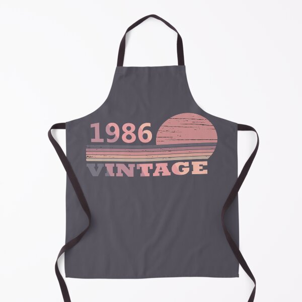 Item preview, Born in 1986 vintage 40th birthday gift designed and sold by Alexaltay.