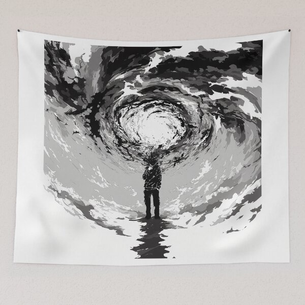 Item preview, Storm of Inner Chaos designed and sold by Christian Weiss.