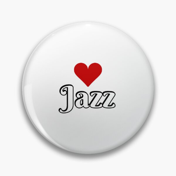 Item preview, I love Jazz designed and sold by Inspirationmotivation.