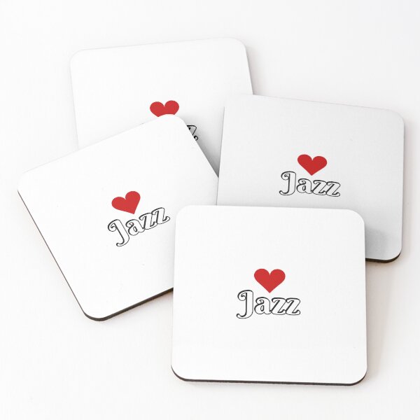 Item preview, I love Jazz designed and sold by Inspirationmotivation.