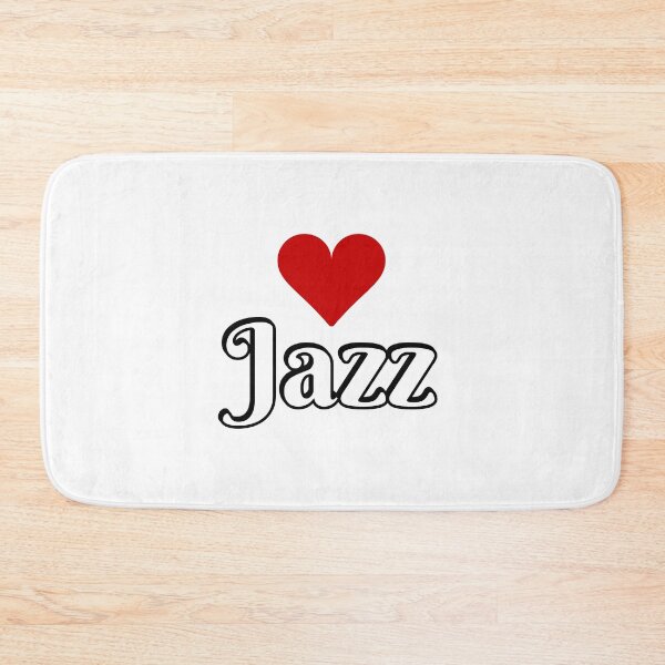 Item preview, I love Jazz designed and sold by Inspirationmotivation.