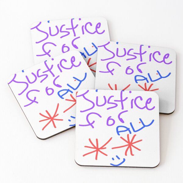 Item preview, JUSTICE FOR ALL :)  designed and sold by Artqween .