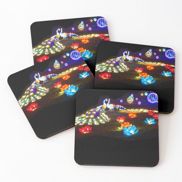 Item preview, Chinese lanterns and luminous figures, New Year designed and sold by Bure-NS.