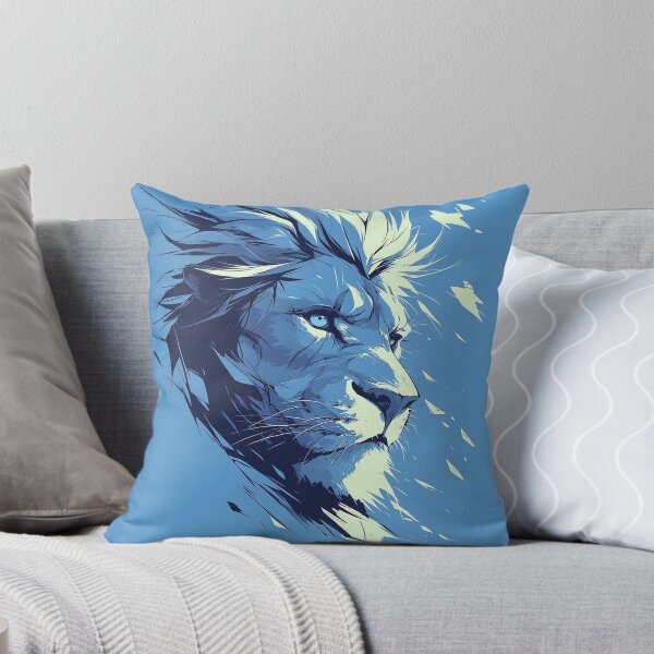 Item preview, Blue Lion Gaze of Power designed and sold by Christian Weiss.