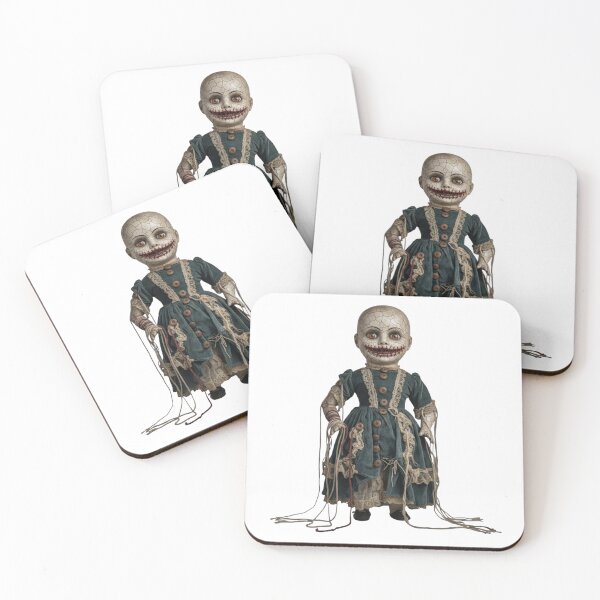 Item preview, Mara, the Cursed Puppet designed and sold by JNTCreator.